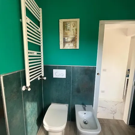 Apartament Pure Air Omegna