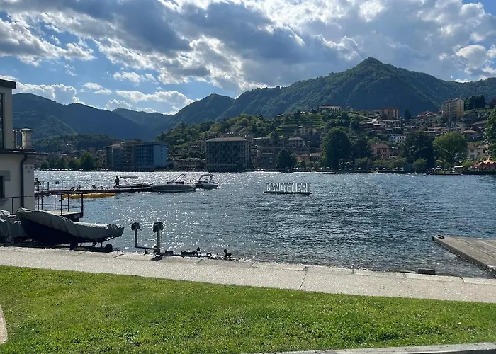 Pure Air Apartment Omegna