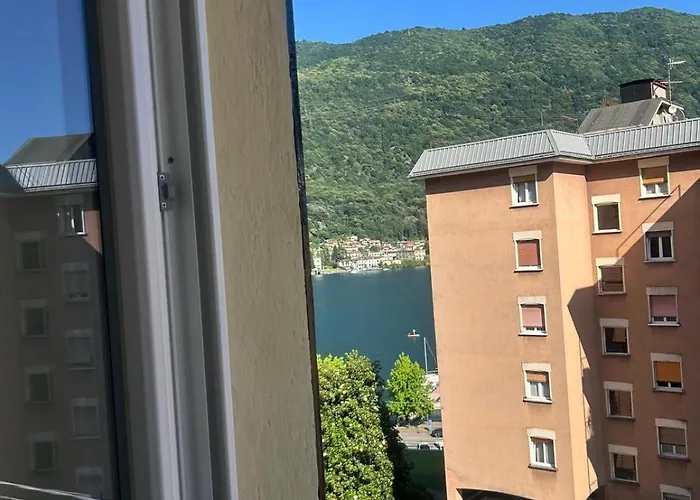 Pure Air Apartment Omegna
